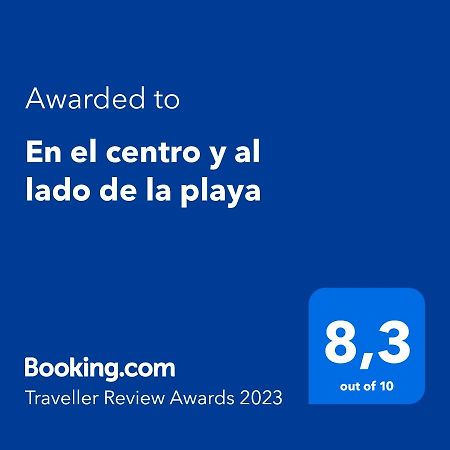 En El Centro Y Al Lado De La Playa Lejlighed Fuengirola Eksteriør billede