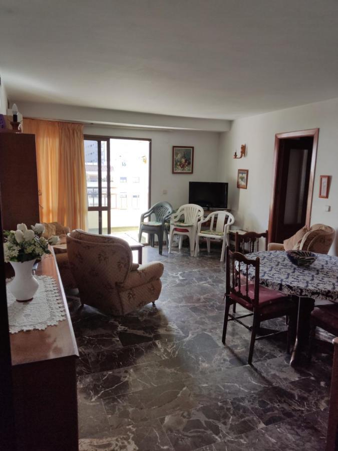 En El Centro Y Al Lado De La Playa Lejlighed Fuengirola Eksteriør billede