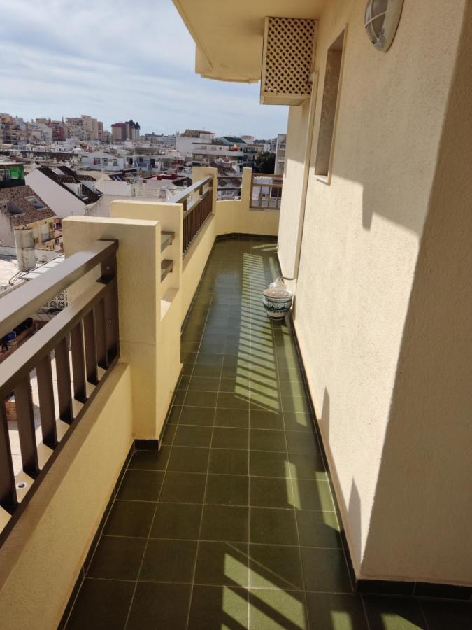 En El Centro Y Al Lado De La Playa Lejlighed Fuengirola Eksteriør billede