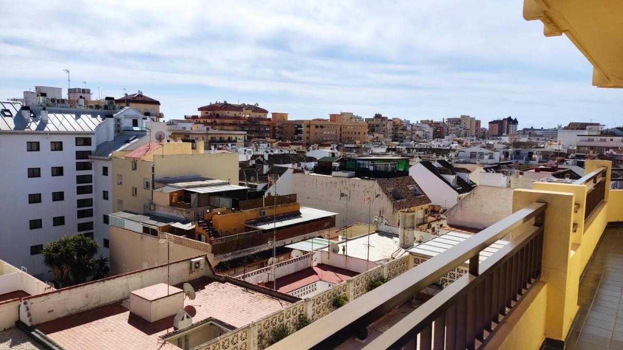 En El Centro Y Al Lado De La Playa Lejlighed Fuengirola Eksteriør billede