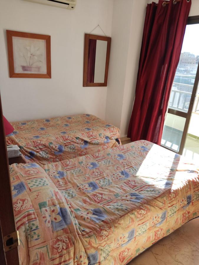 En El Centro Y Al Lado De La Playa Lejlighed Fuengirola Eksteriør billede