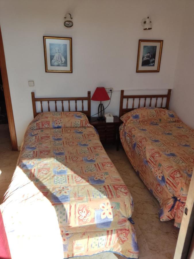 En El Centro Y Al Lado De La Playa Lejlighed Fuengirola Eksteriør billede